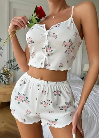 Coquette Pajama Set