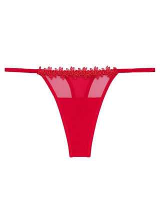 *The Red Flags Thong